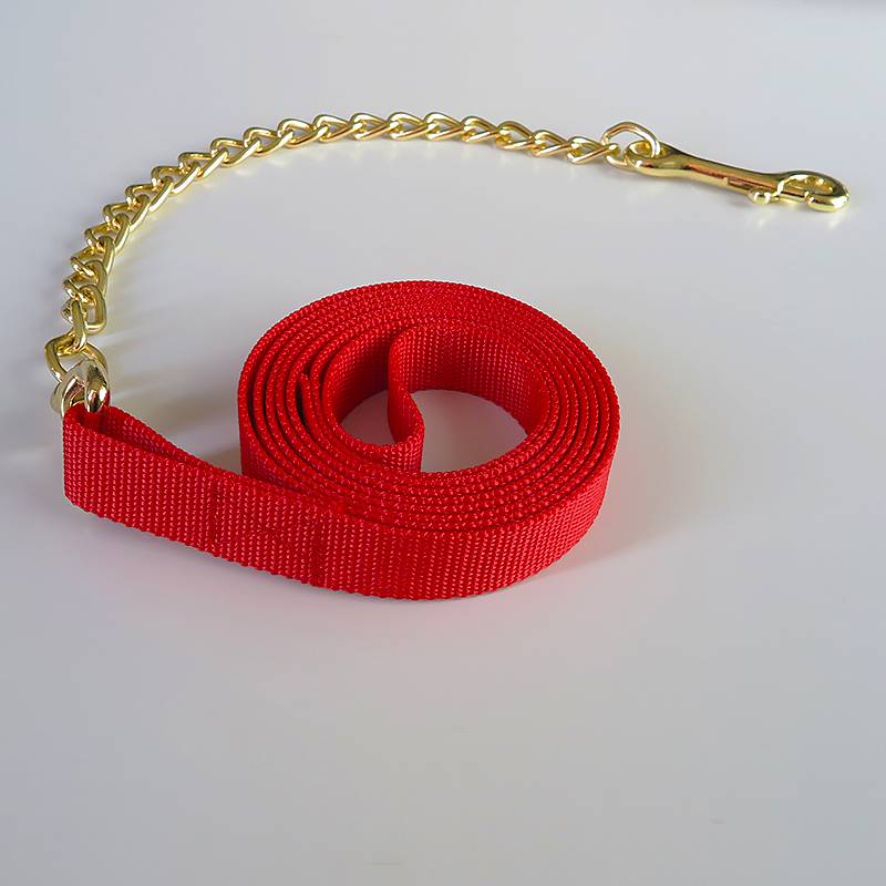 Red four meters long